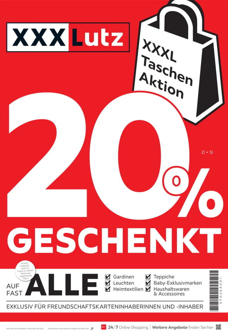 XXXLutz Prospekt vom 01.03.2026, Seite 5