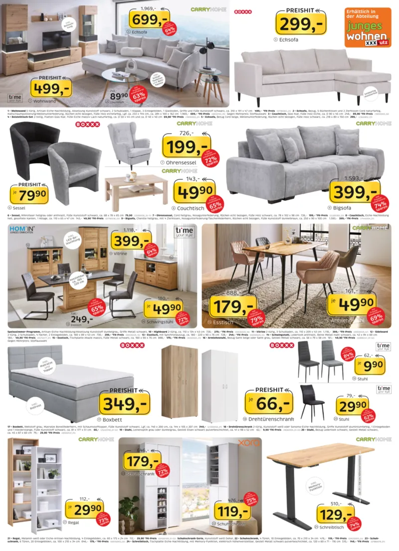 XXXLutz Prospekt vom 01.03.2026, Seite 10