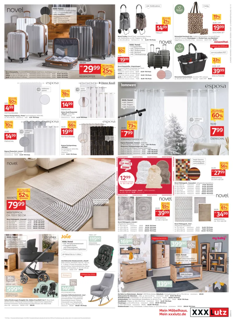 XXXLutz Prospekt vom 01.03.2026, Seite 11