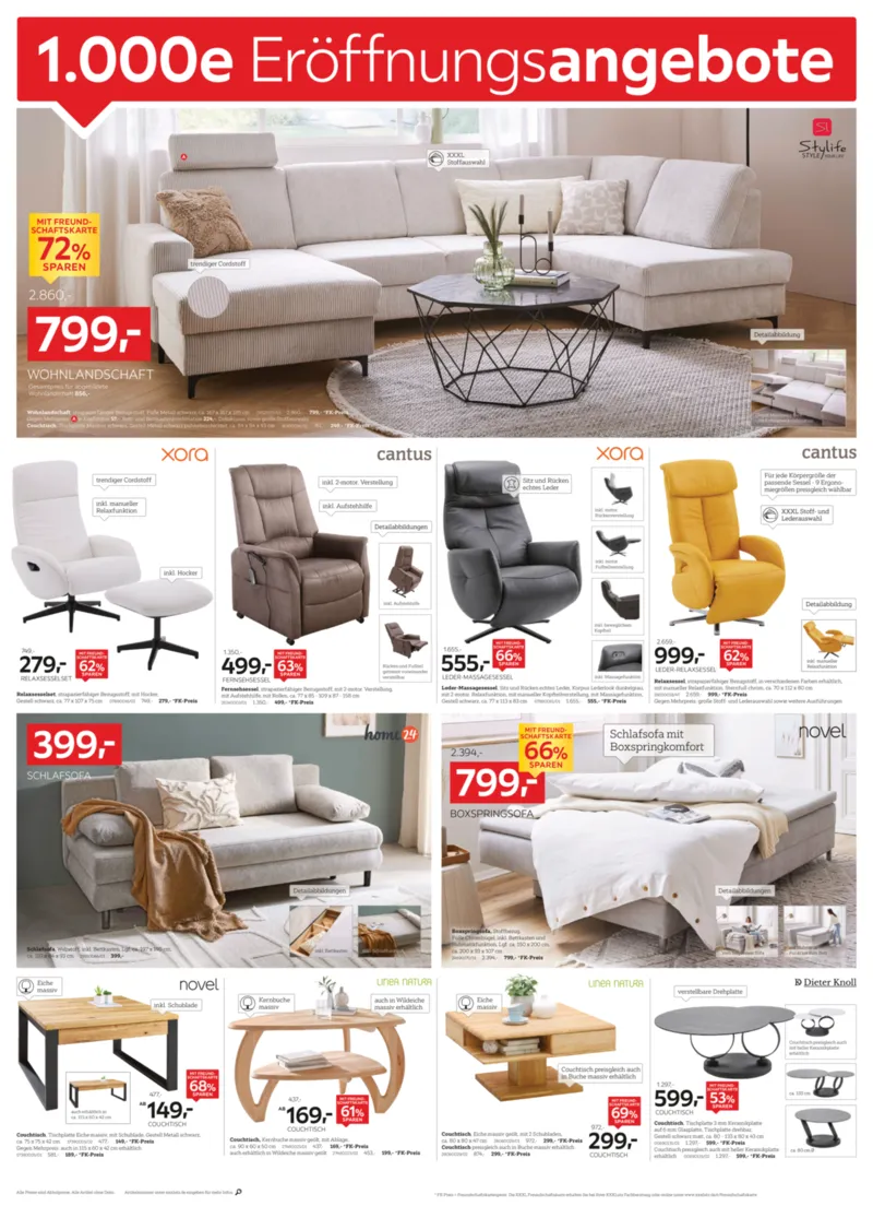 XXXLutz Prospekt vom 01.03.2026, Seite 4