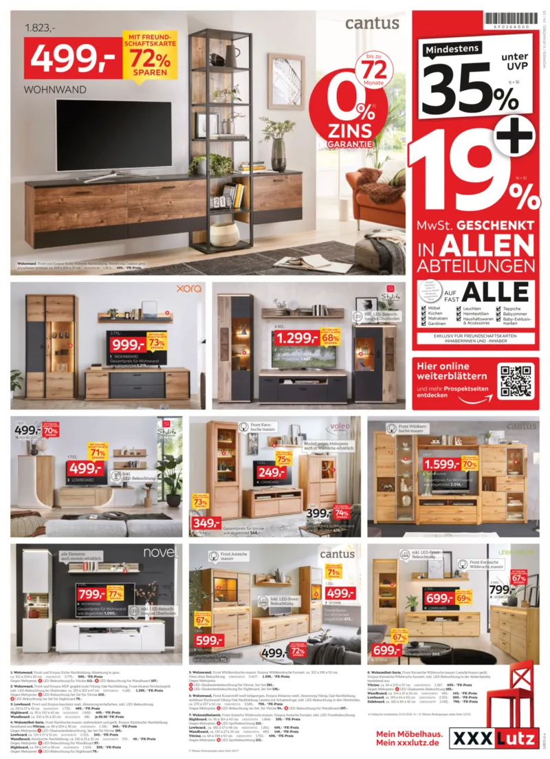 XXXLutz Prospekt vom 01.03.2026, Seite 5