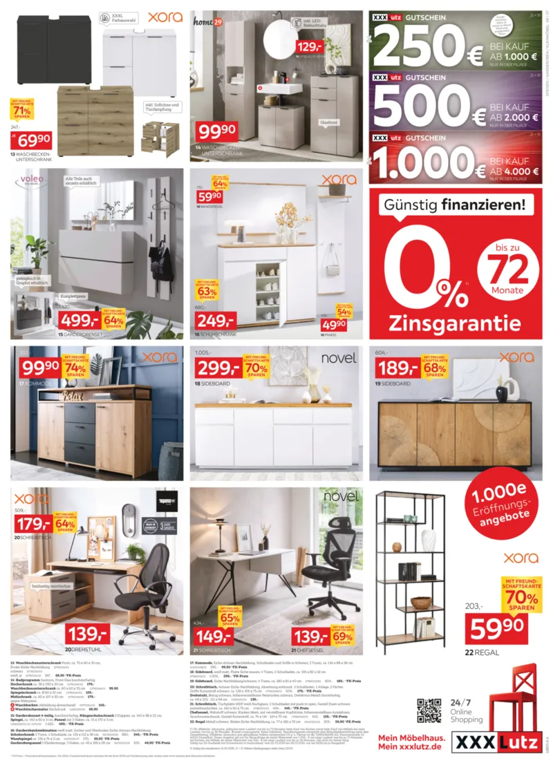 XXXLutz Prospekt vom 01.03.2026, Seite 7