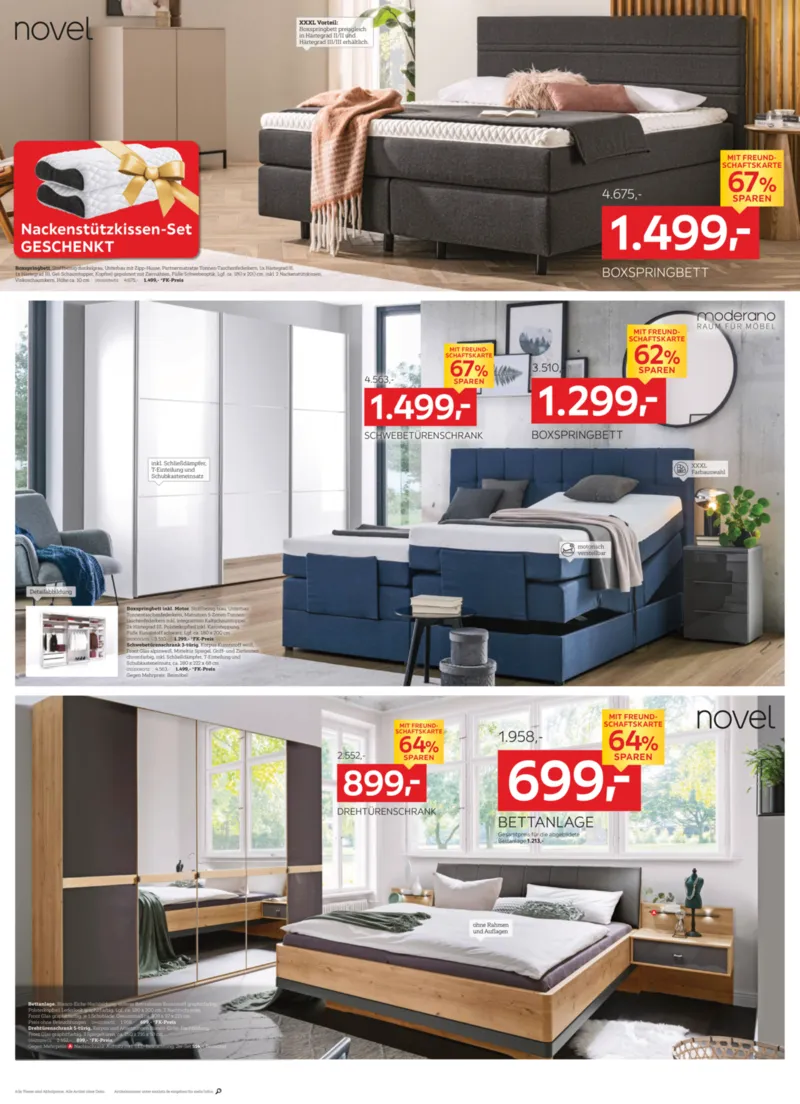 XXXLutz Prospekt vom 01.03.2026, Seite 8