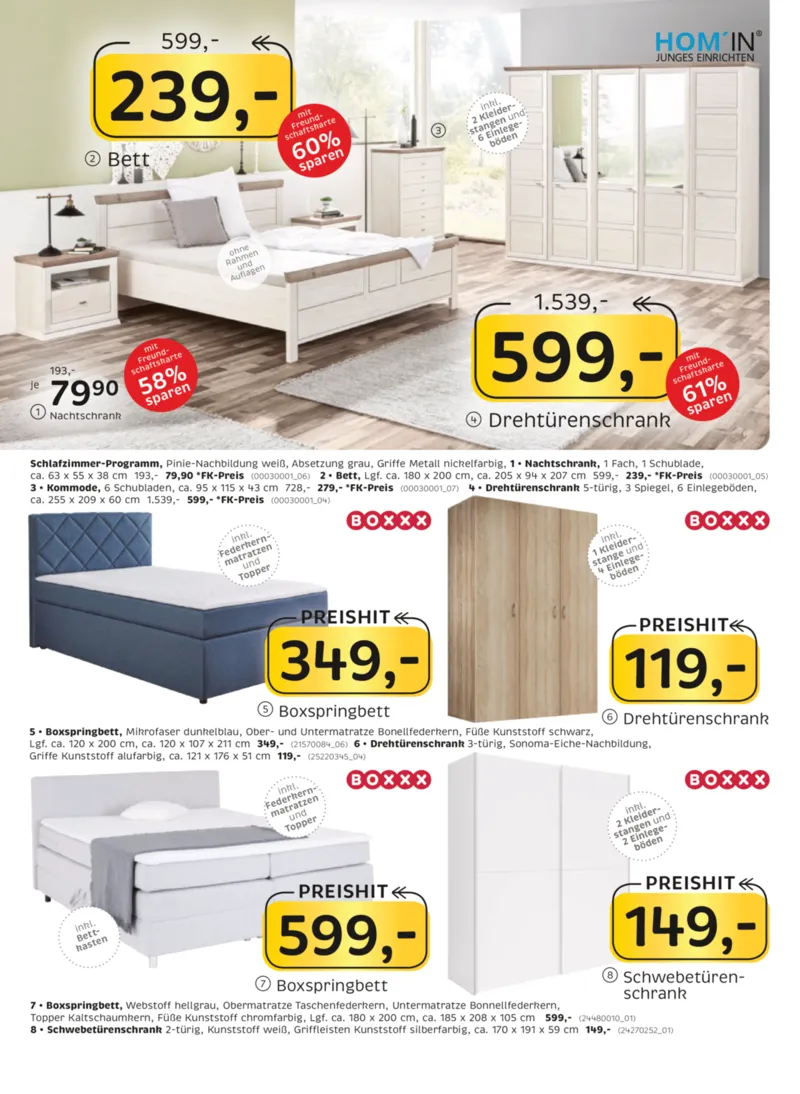 XXXLutz Prospekt vom 01.03.2026, Seite 6