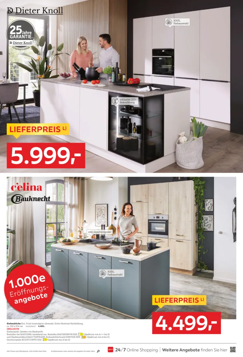 XXXLutz Prospekt vom 01.03.2026, Seite 4