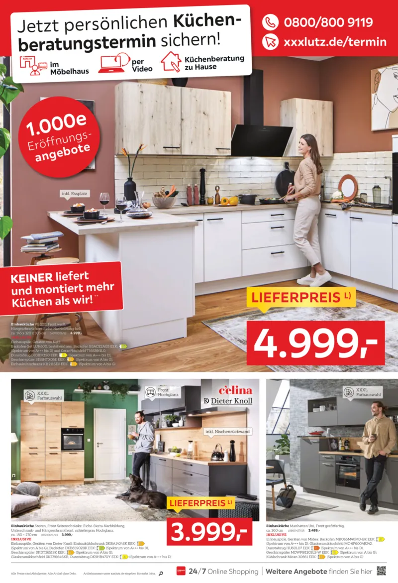 XXXLutz Prospekt vom 01.03.2026, Seite 6