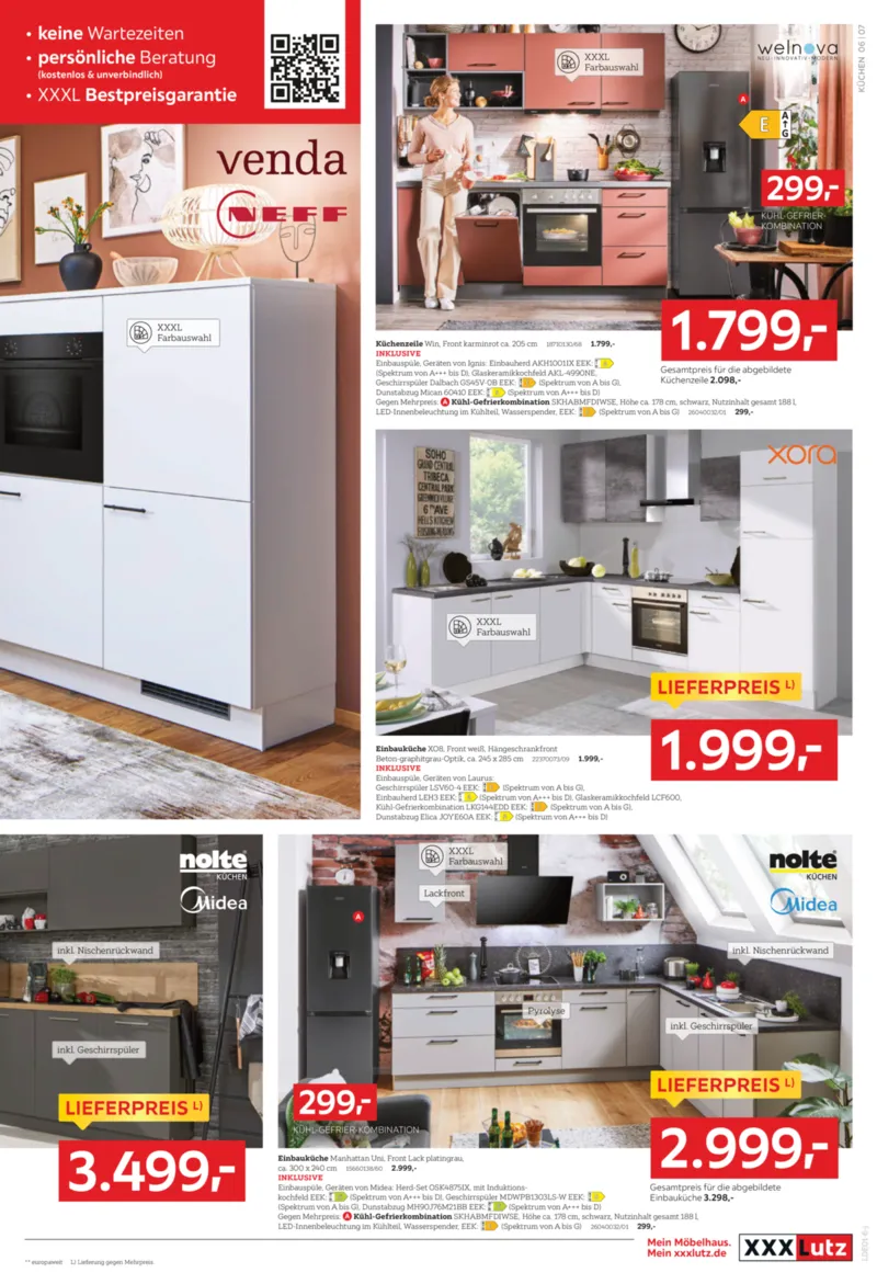 XXXLutz Prospekt vom 01.03.2026, Seite 7