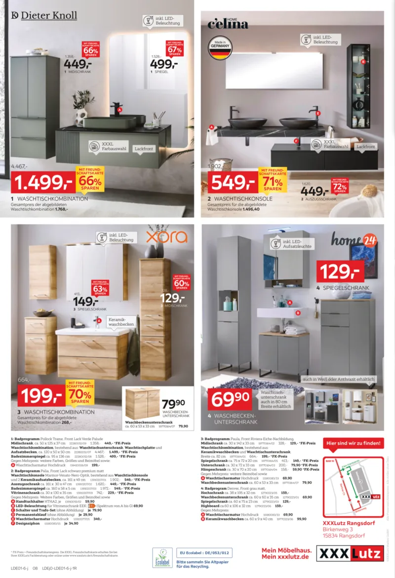 XXXLutz Prospekt vom 01.03.2026, Seite 8