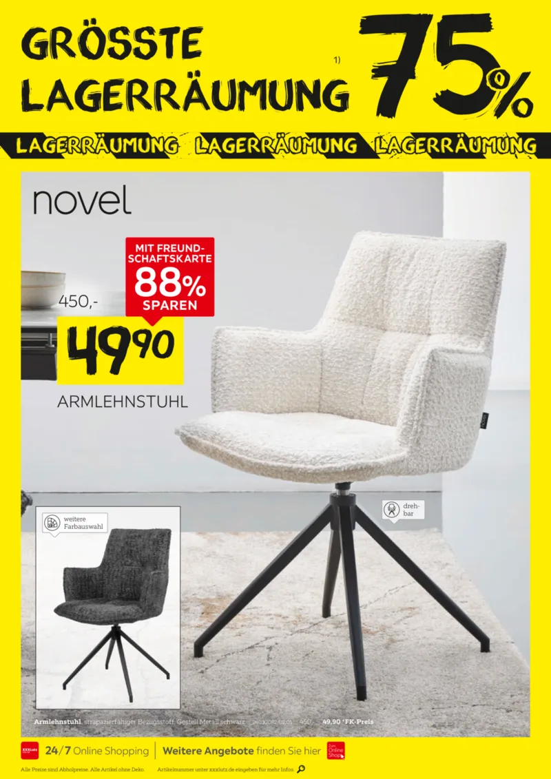 XXXLutz Prospekt vom 01.03.2026, Seite 10