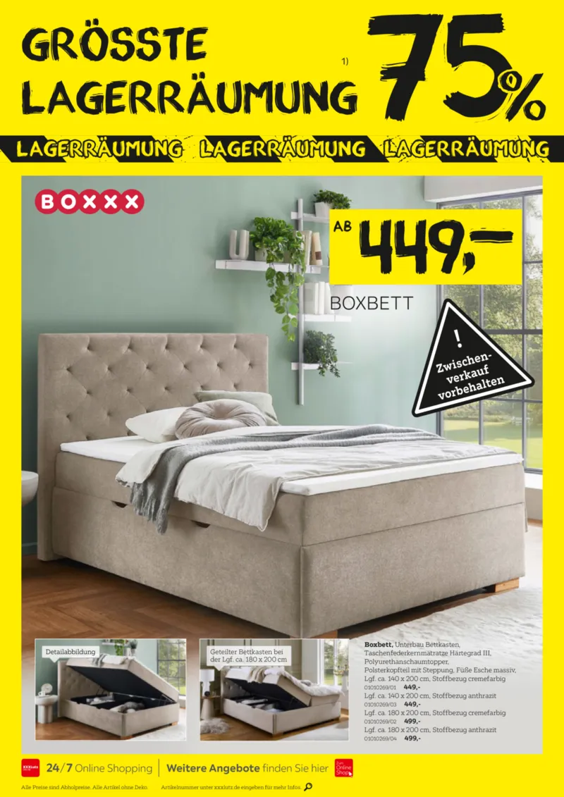 XXXLutz Prospekt vom 01.03.2026, Seite 2