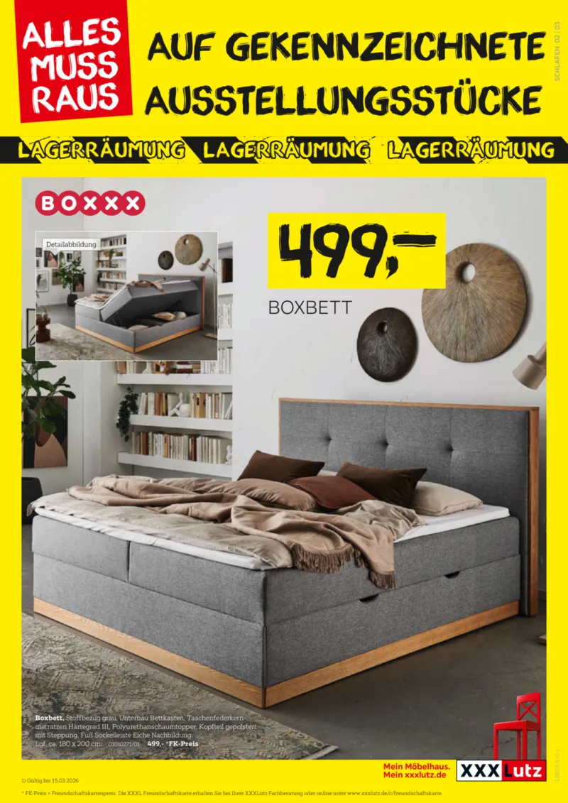 XXXLutz Prospekt vom 01.03.2026, Seite 3