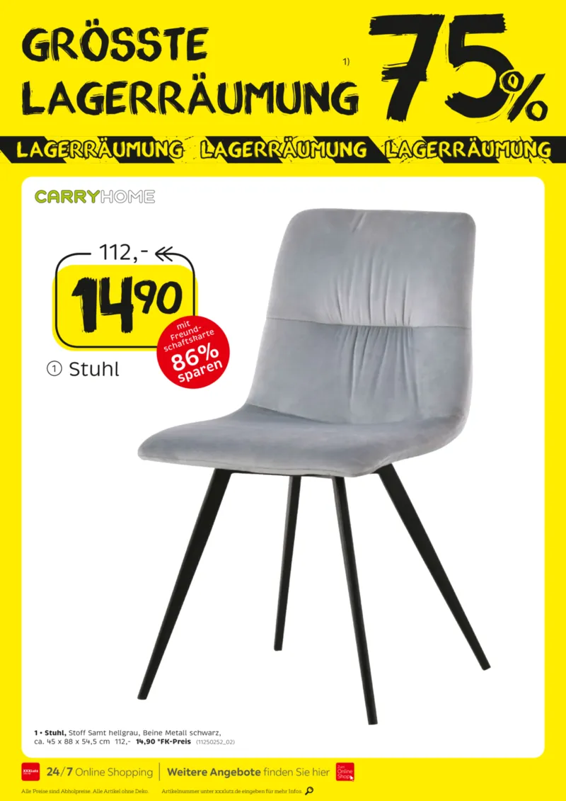 XXXLutz Prospekt vom 01.03.2026, Seite 6