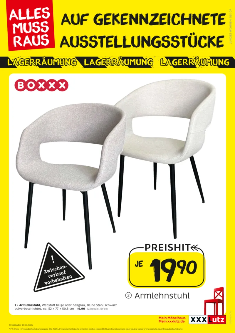 XXXLutz Prospekt vom 01.03.2026, Seite 7