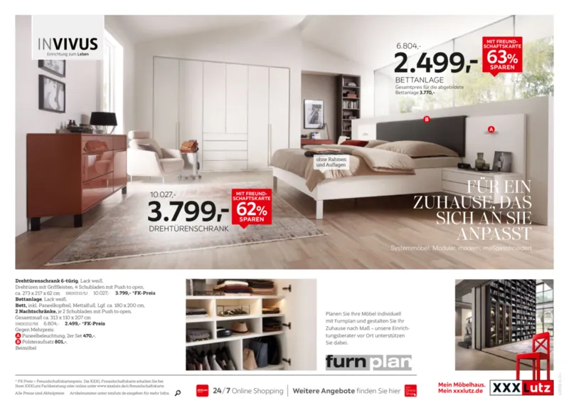 XXXLutz Prospekt vom 01.03.2026, Seite 11