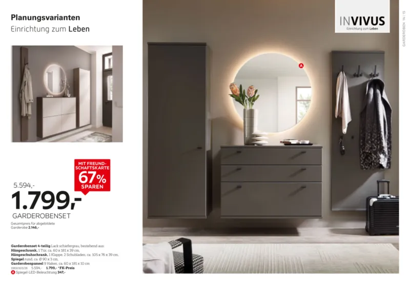 XXXLutz Prospekt vom 01.03.2026, Seite 14