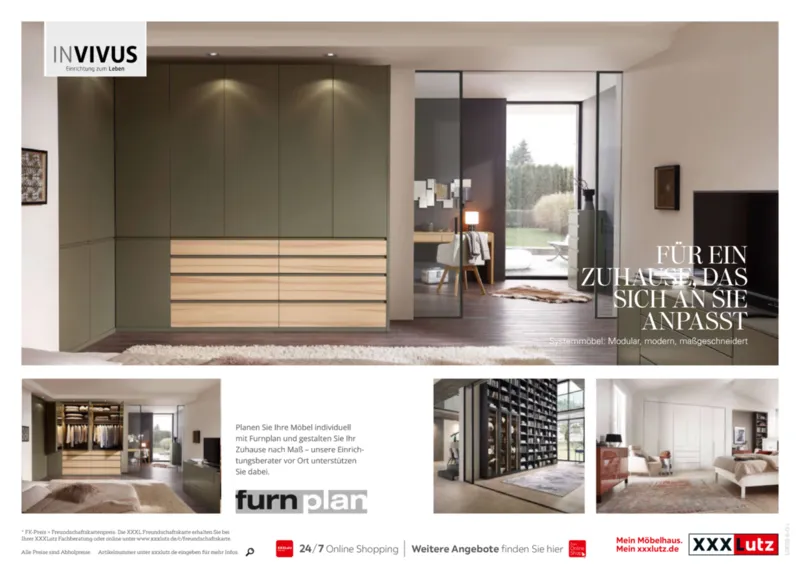 XXXLutz Prospekt vom 01.03.2026, Seite 3