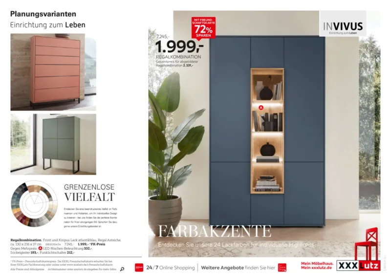 XXXLutz Prospekt vom 01.03.2026, Seite 5