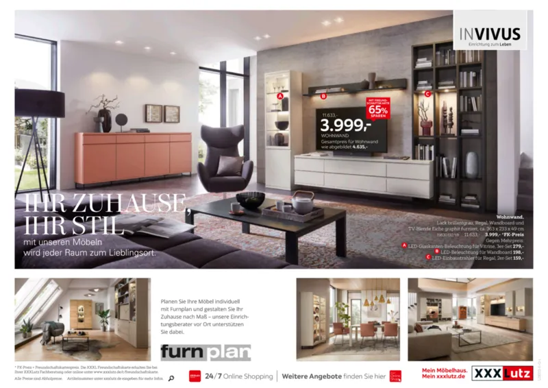 XXXLutz Prospekt vom 01.03.2026, Seite 7