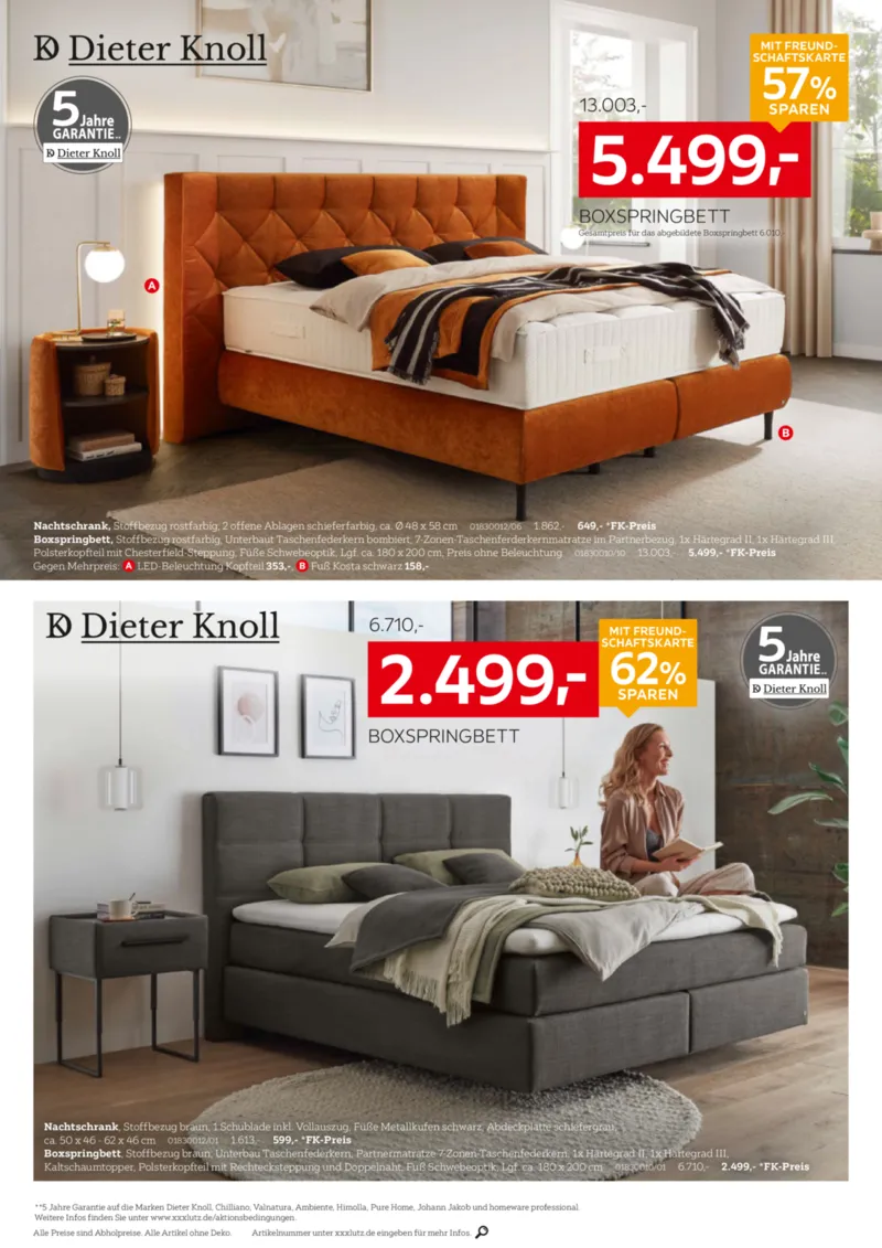 XXXLutz Prospekt vom 01.03.2026, Seite 4