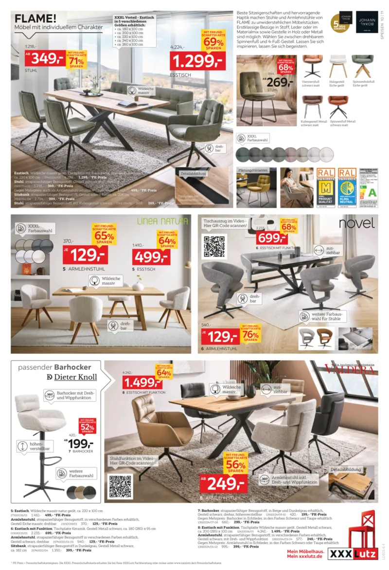 XXXLutz Prospekt vom 01.03.2026, Seite 11