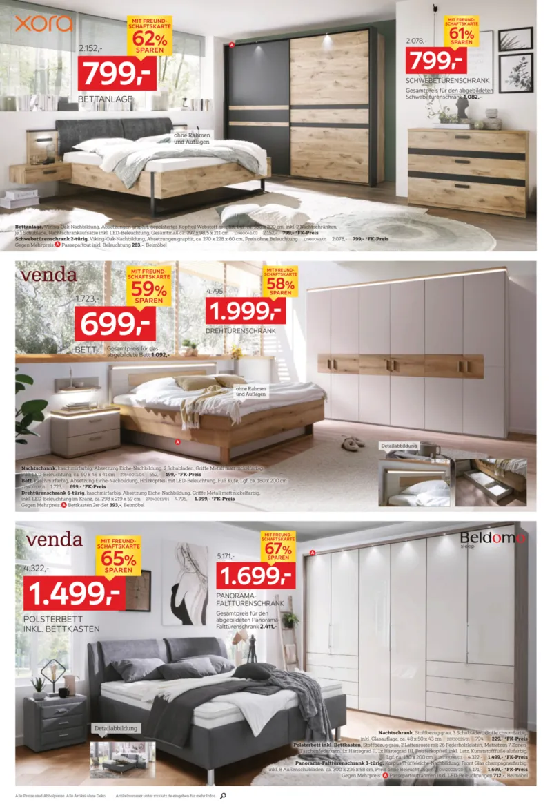 XXXLutz Prospekt vom 01.03.2026, Seite 12