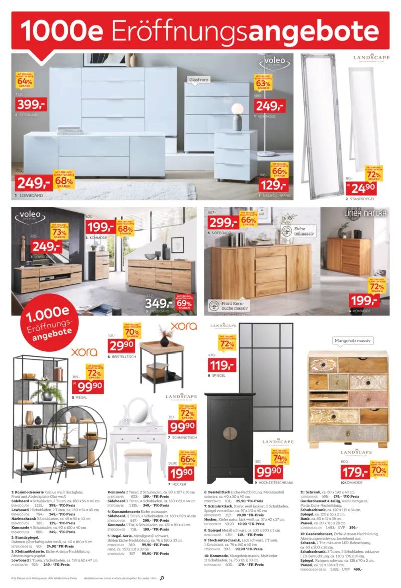 XXXLutz Prospekt vom 01.03.2026, Seite 16