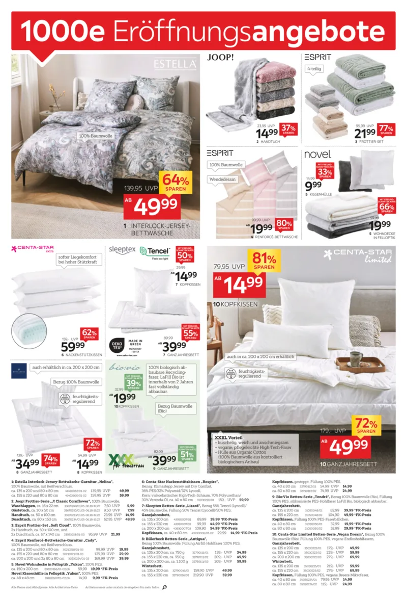 XXXLutz Prospekt vom 01.03.2026, Seite 20