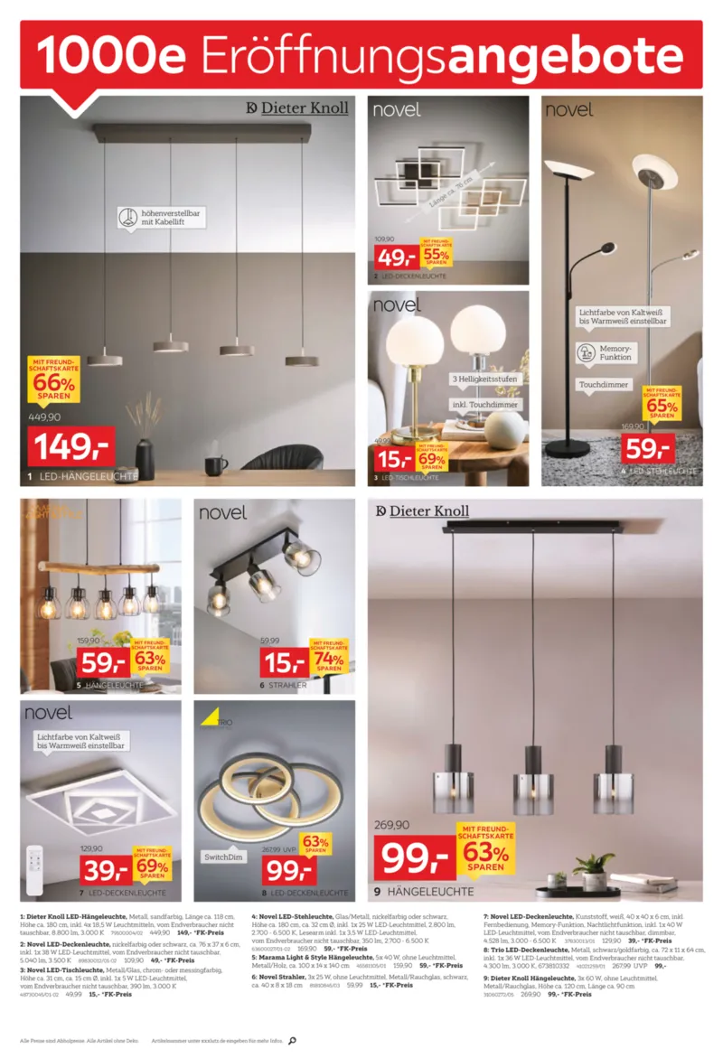 XXXLutz Prospekt vom 01.03.2026, Seite 22