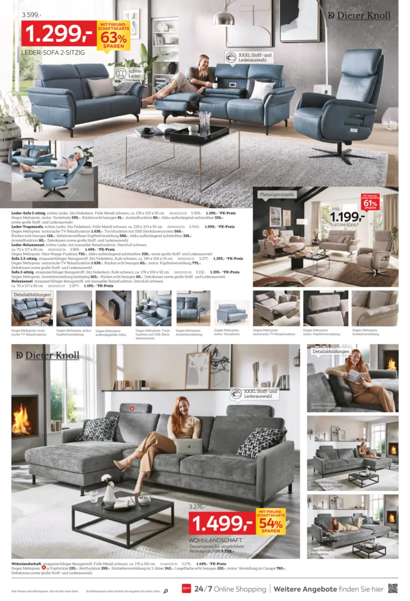 XXXLutz Prospekt vom 01.03.2026, Seite 4