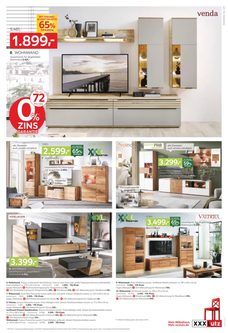 XXXLutz Prospekt vom 01.03.2026, Seite 9