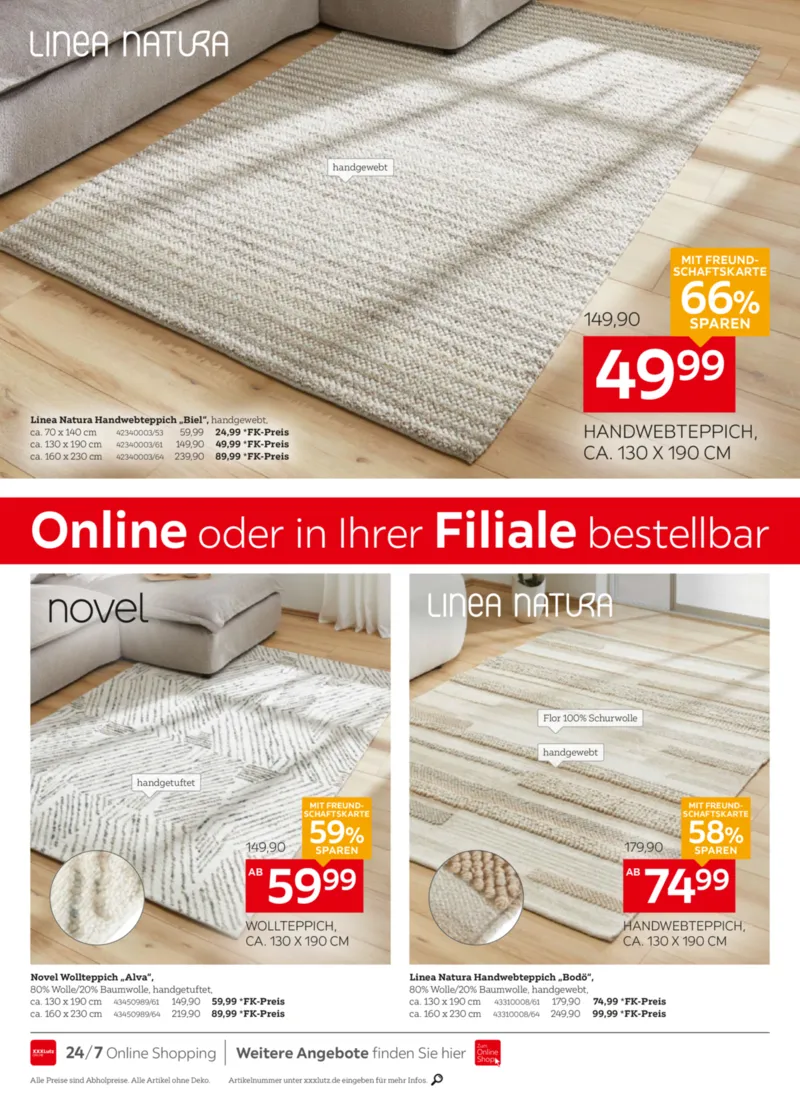 XXXLutz Prospekt vom 08.03.2026, Seite 10