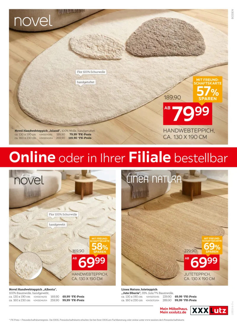 XXXLutz Prospekt vom 08.03.2026, Seite 11