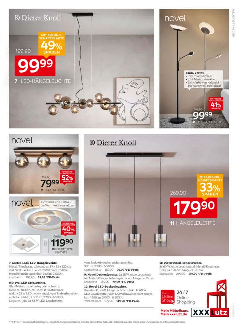 XXXLutz Prospekt vom 08.03.2026, Seite 13