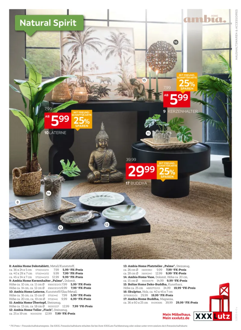 XXXLutz Prospekt vom 08.03.2026, Seite 15