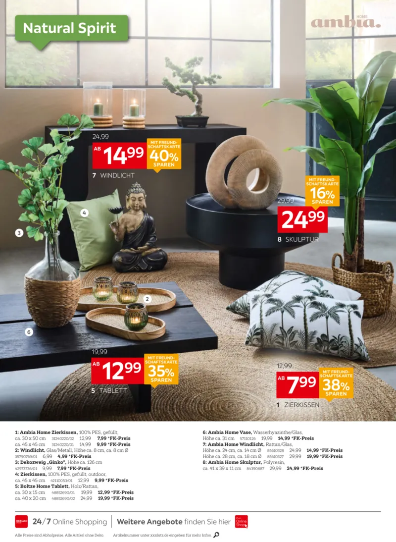 XXXLutz Prospekt vom 08.03.2026, Seite 16