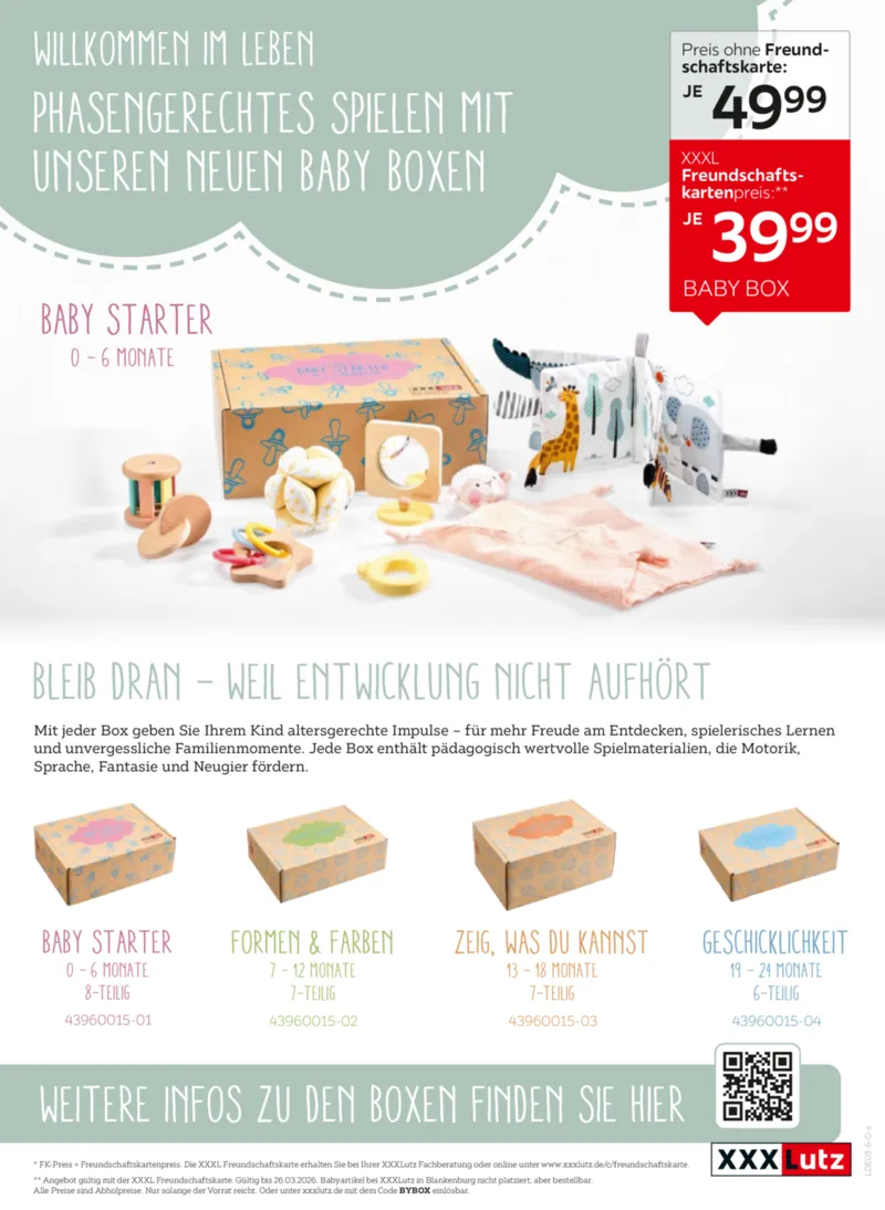 XXXLutz Prospekt vom 08.03.2026, Seite 17