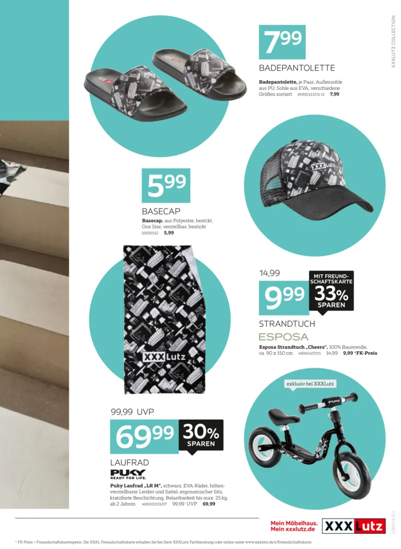 XXXLutz Prospekt vom 08.03.2026, Seite 19