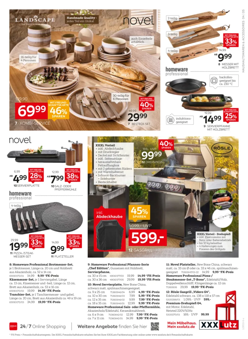 XXXLutz Prospekt vom 08.03.2026, Seite 5