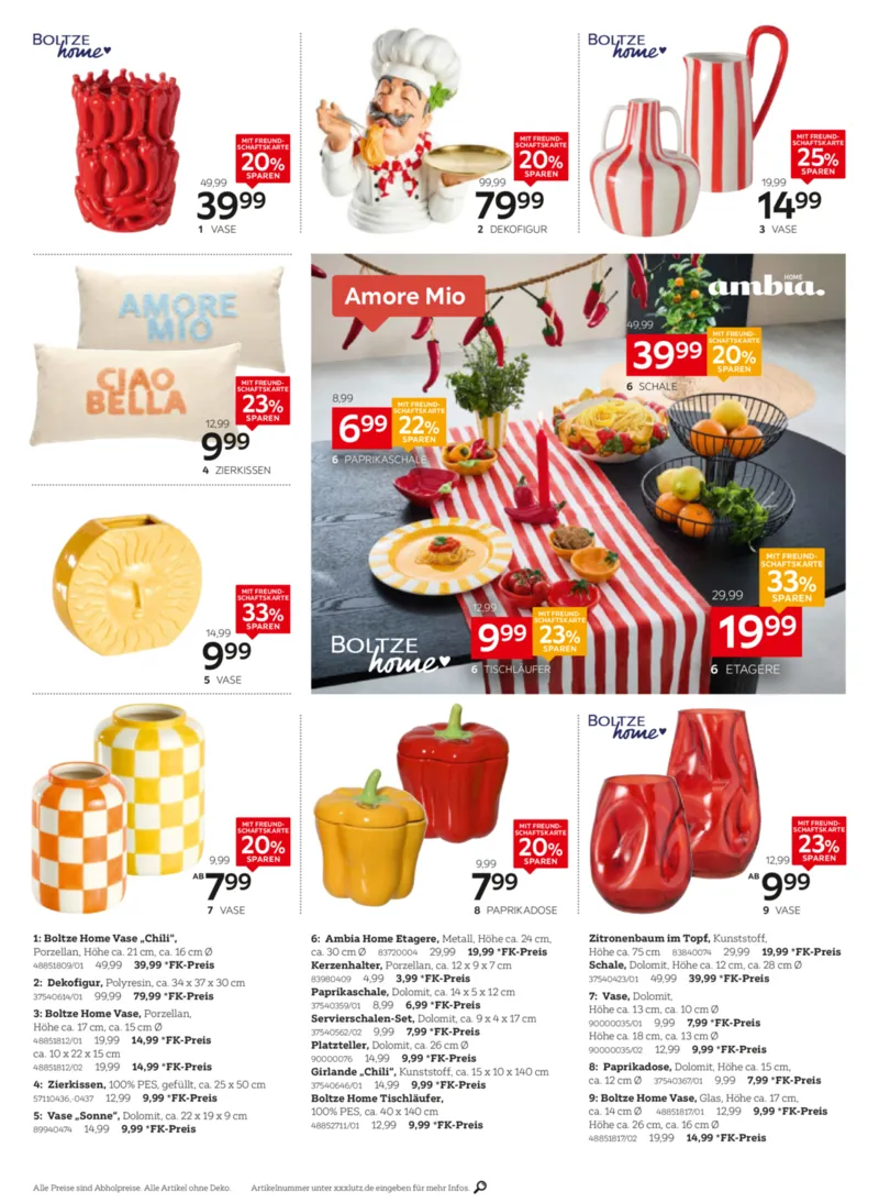 XXXLutz Prospekt vom 08.03.2026, Seite 6