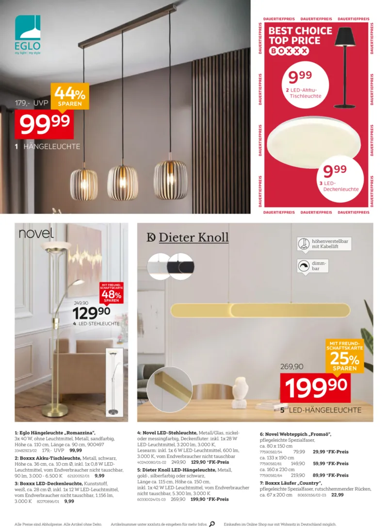 XXXLutz Prospekt vom 08.03.2026, Seite 8