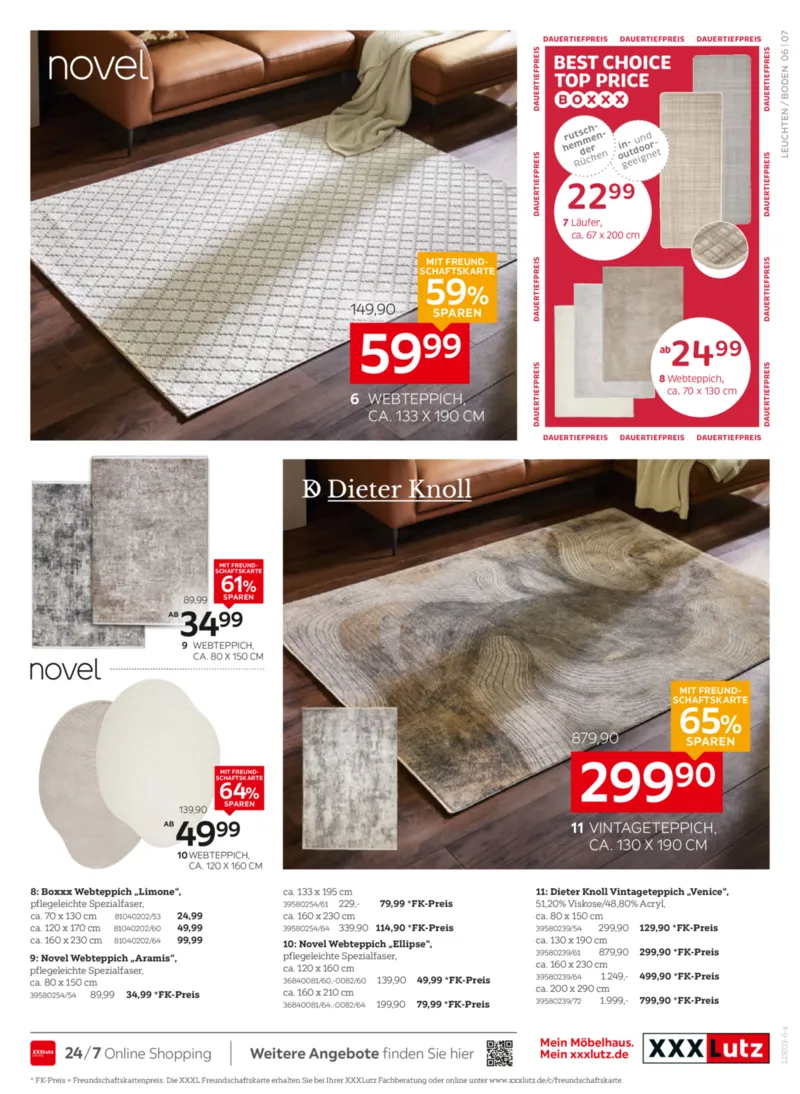 XXXLutz Prospekt vom 08.03.2026, Seite 9