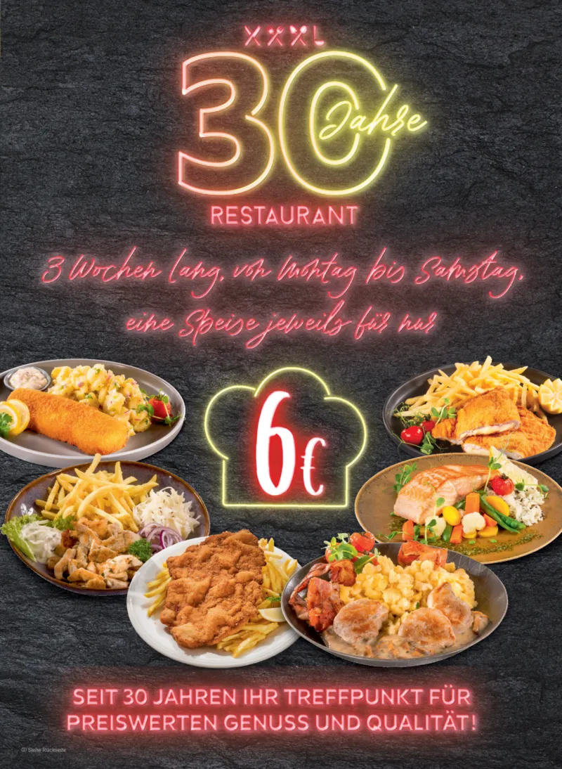 XXXLutz Prospekt vom 08.03.2026, Seite 1