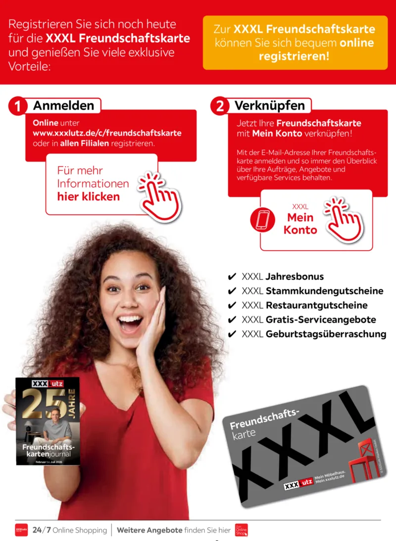 XXXLutz Prospekt vom 08.03.2026, Seite 14