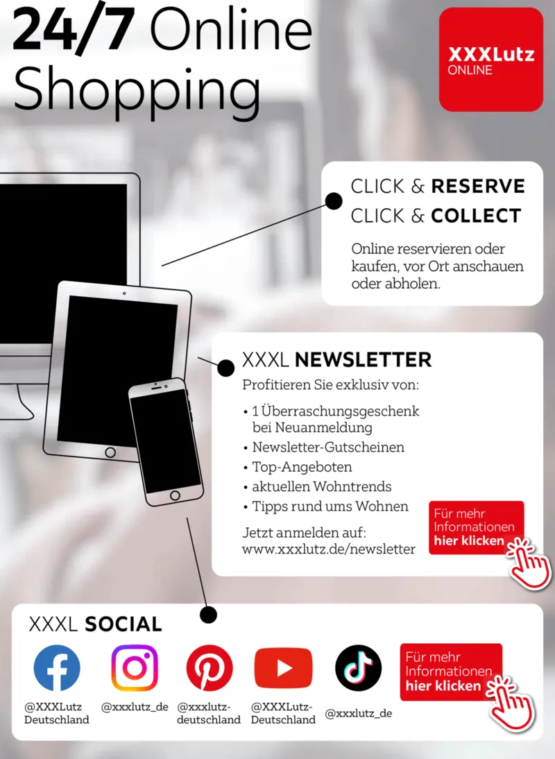 XXXLutz Prospekt vom 08.03.2026, Seite 15