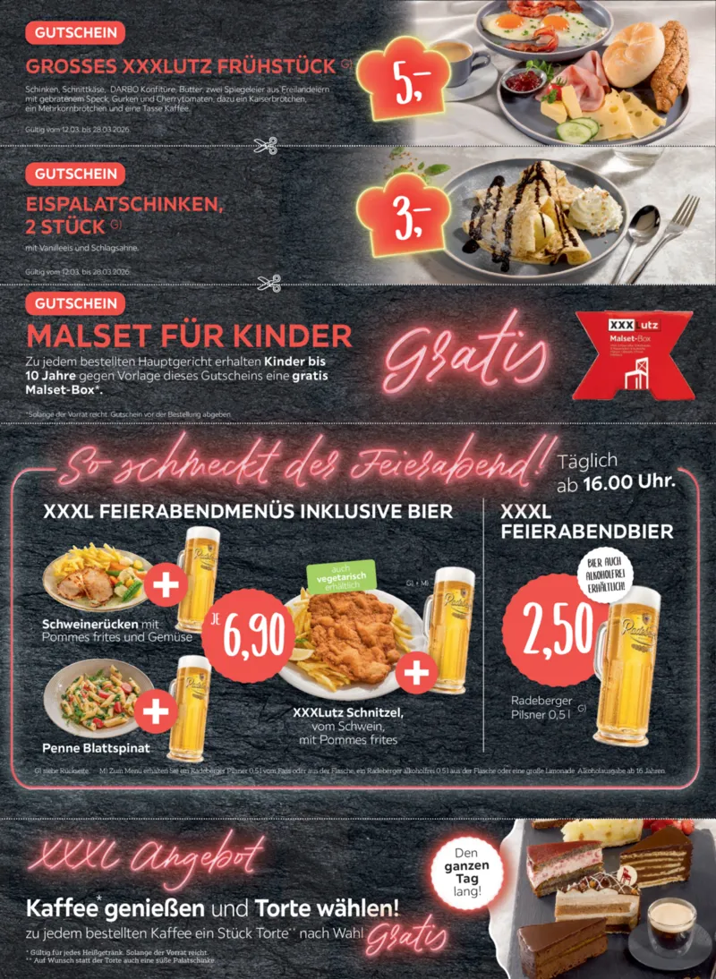 XXXLutz Prospekt vom 08.03.2026, Seite 2