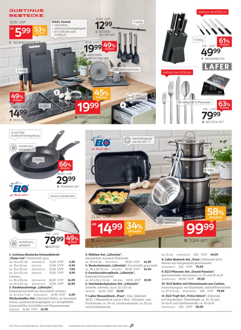 XXXLutz Prospekt vom 08.03.2026, Seite 4