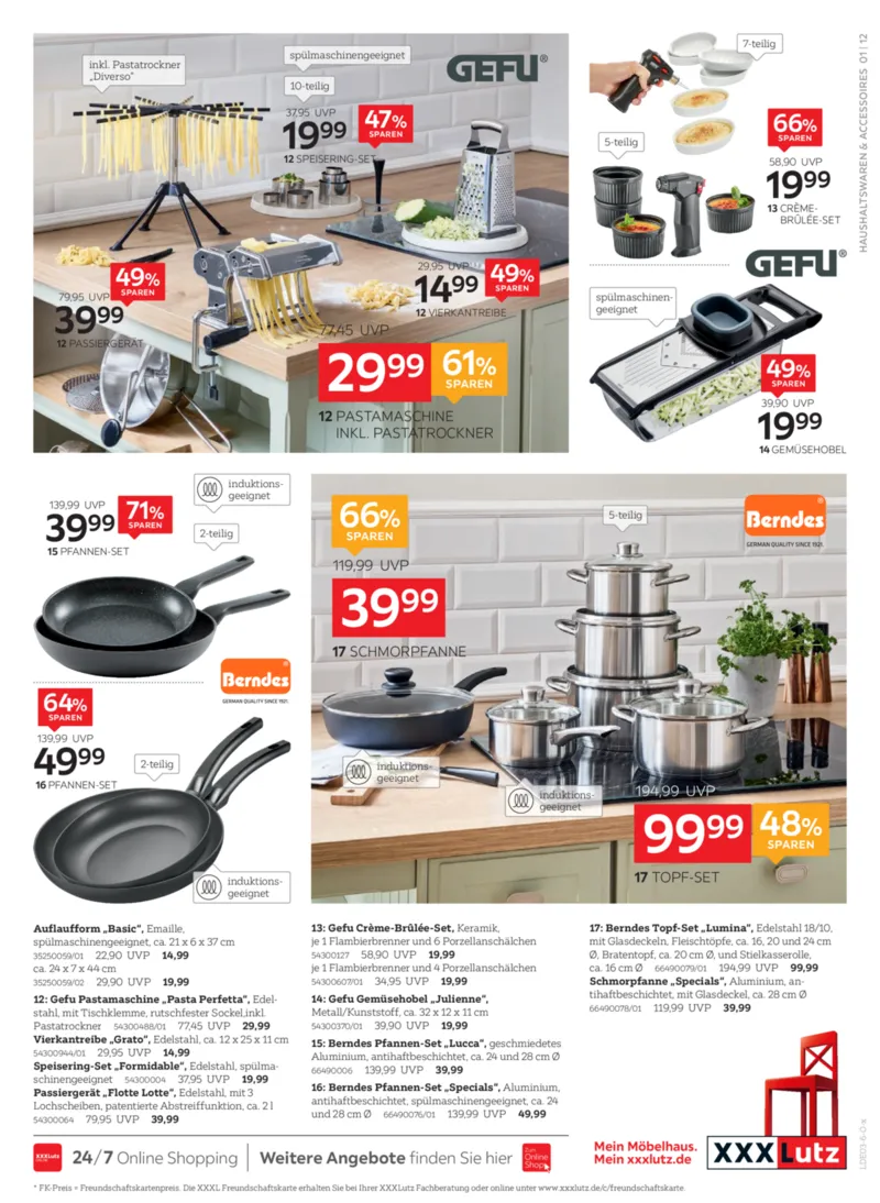 XXXLutz Prospekt vom 08.03.2026, Seite 5