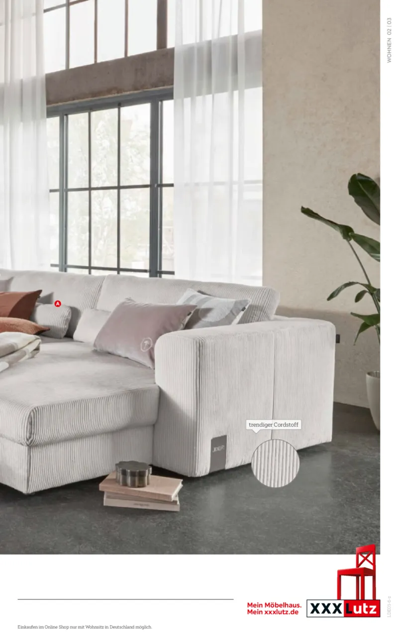 XXXLutz Prospekt vom 08.03.2026, Seite 3