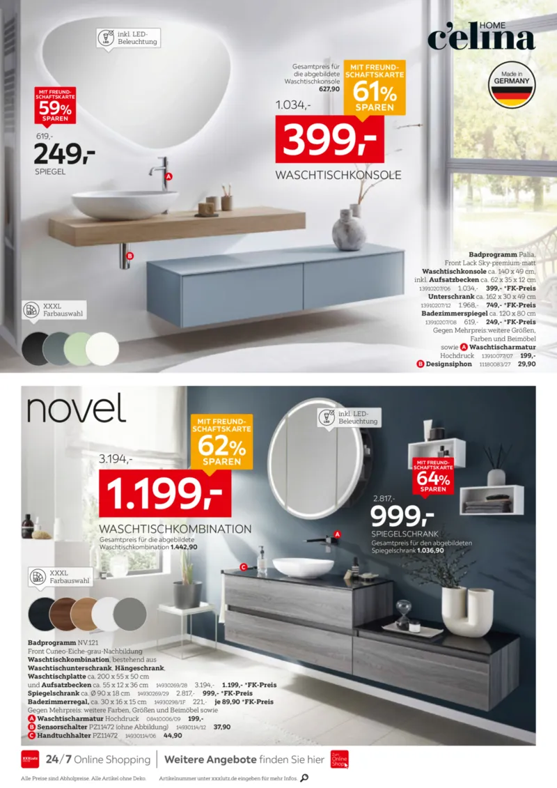 XXXLutz Prospekt vom 08.03.2026, Seite 10