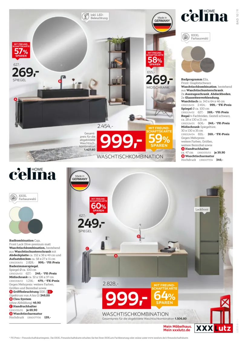 XXXLutz Prospekt vom 08.03.2026, Seite 11